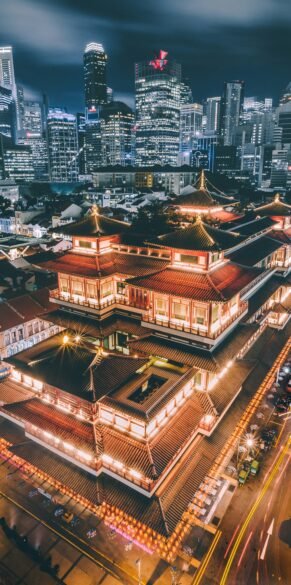 佛牙寺龙华院