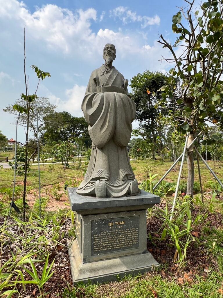 Qu Yuan Visitsingaporewithangie